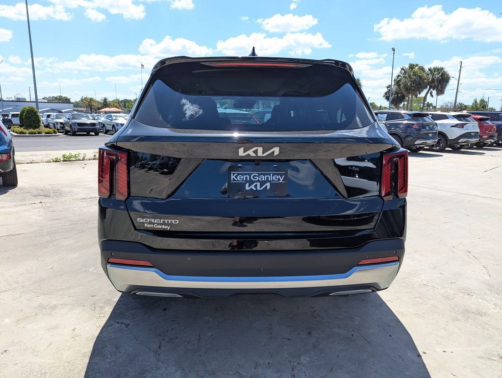 2026 Kia Sorento SX San Clemente CA