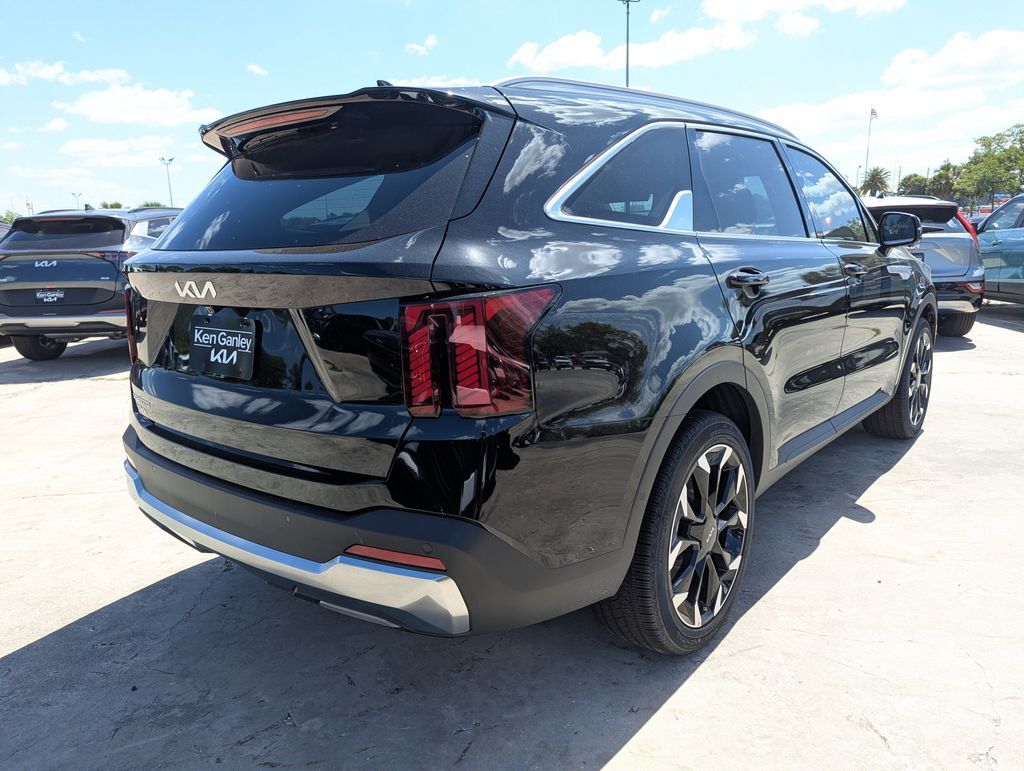 2026 Kia Sorento SX San Clemente CA