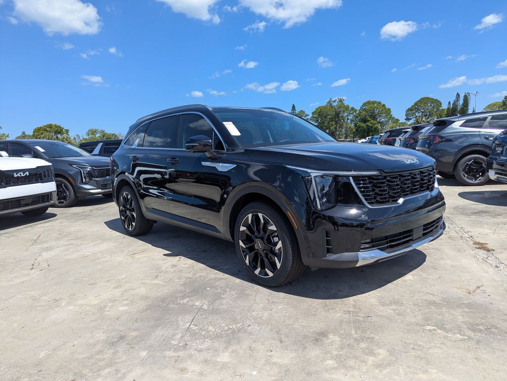 2026 Kia Sorento SX San Clemente CA
