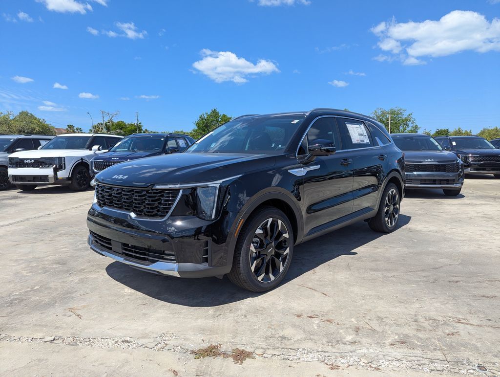 2026 Kia Sorento SX San Clemente CA