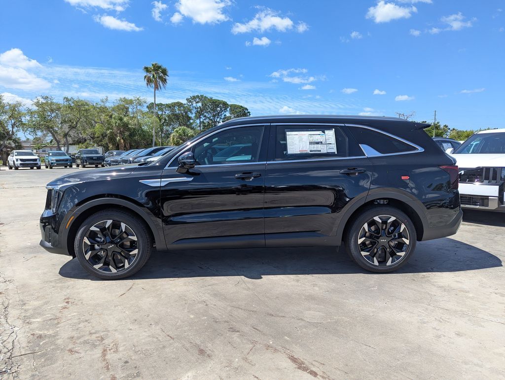 2026 Kia Sorento SX San Clemente CA