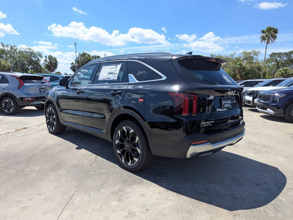2026 Kia Sorento SX San Clemente CA