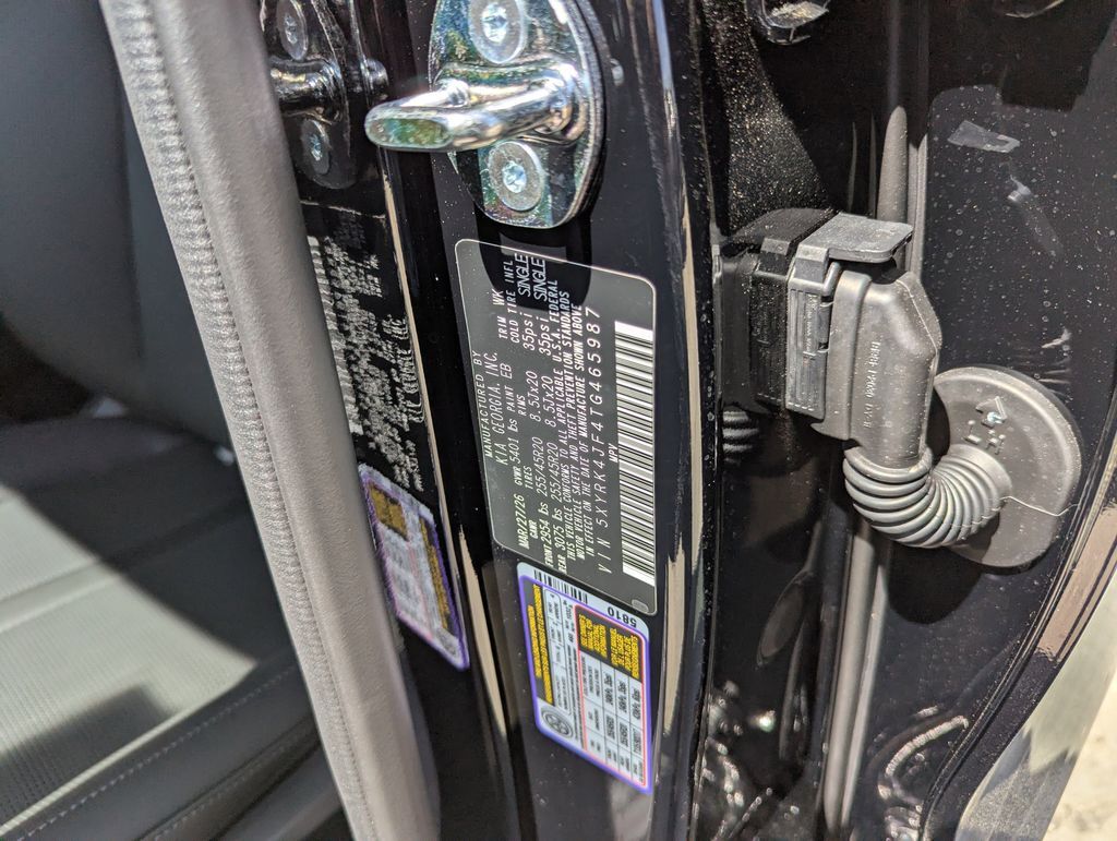 2026 Kia Sorento SX San Clemente CA