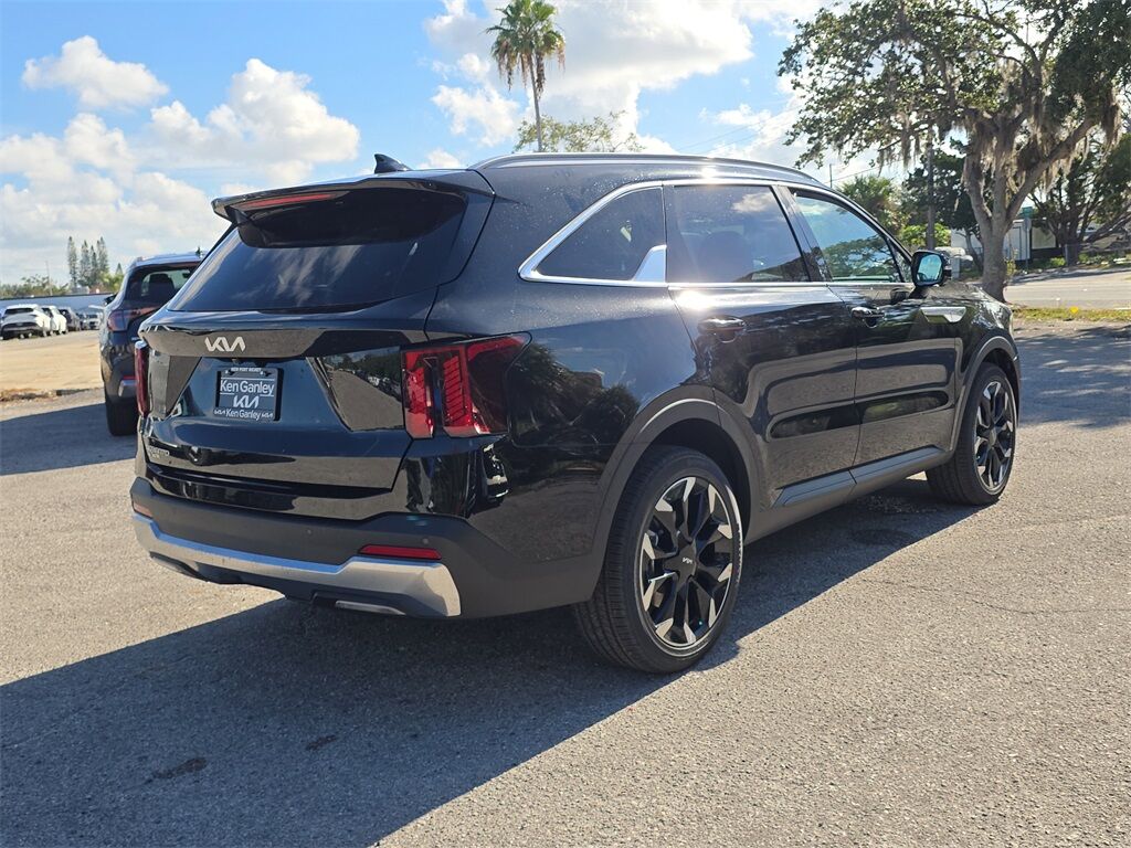 2026 Kia Sorento SX San Clemente CA