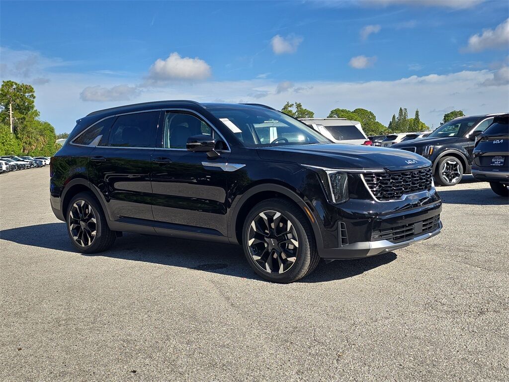 2026 Kia Sorento SX San Clemente CA