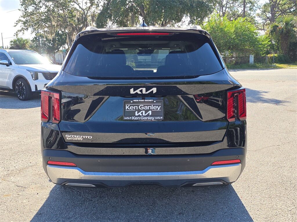 2026 Kia Sorento SX San Clemente CA