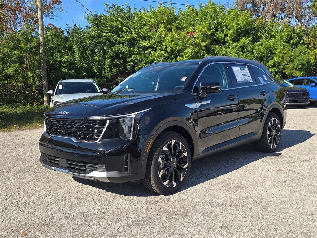 2026 Kia Sorento SX San Clemente CA