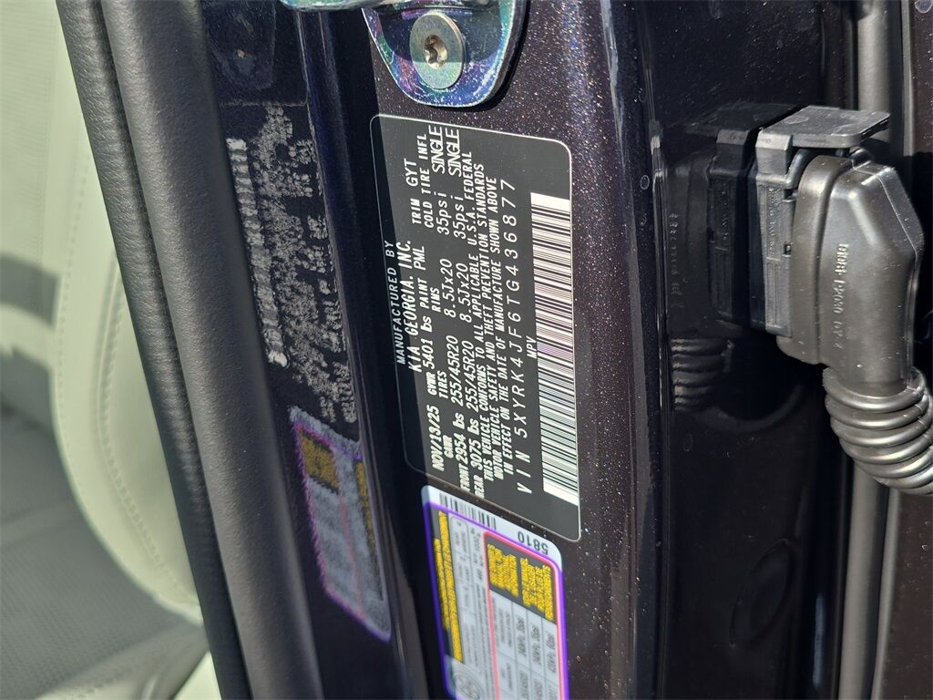 2026 Kia Sorento SX San Clemente CA