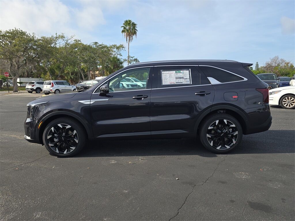2026 Kia Sorento SX San Clemente CA