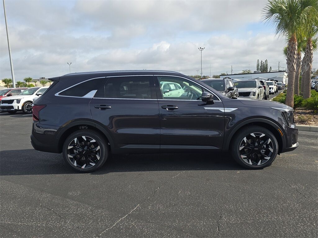 2026 Kia Sorento SX San Clemente CA