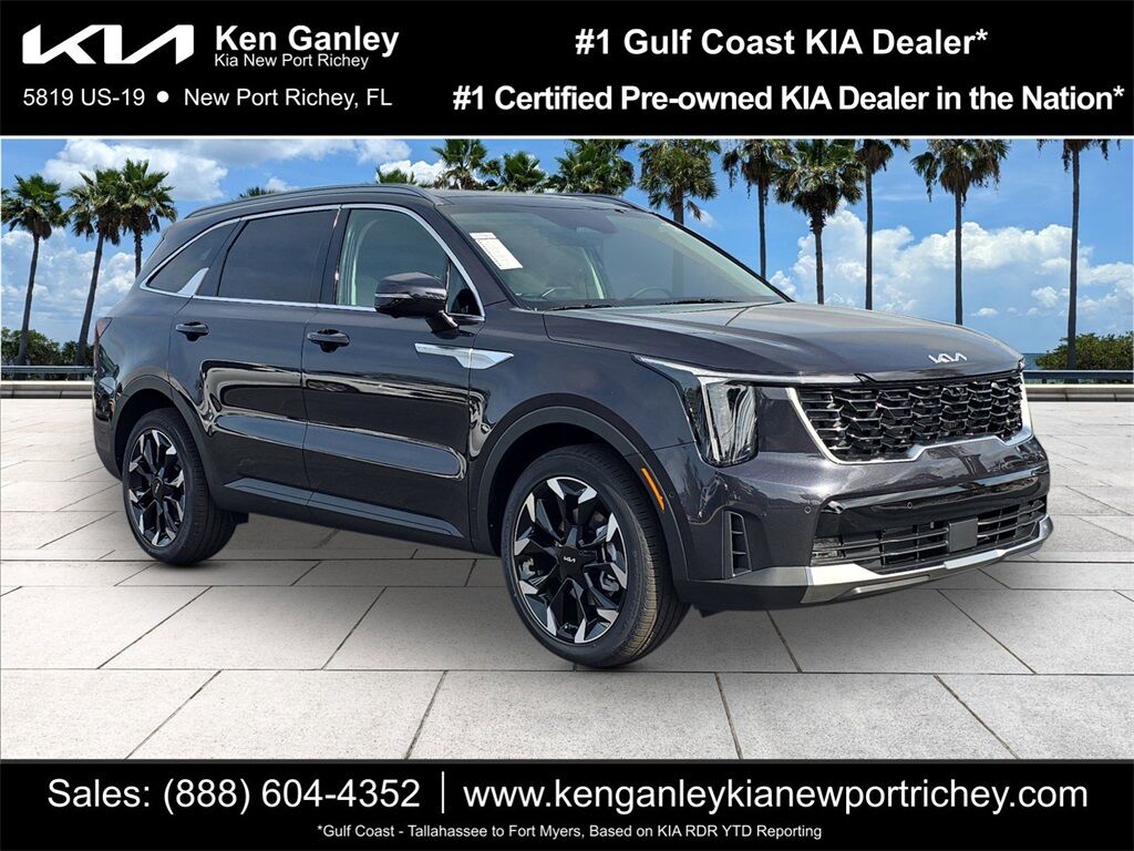 2026 Kia Sorento