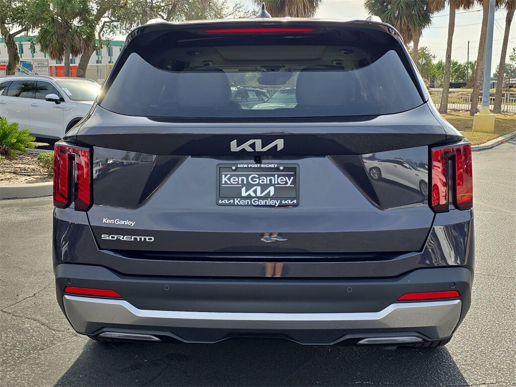 2026 Kia Sorento SX San Clemente CA