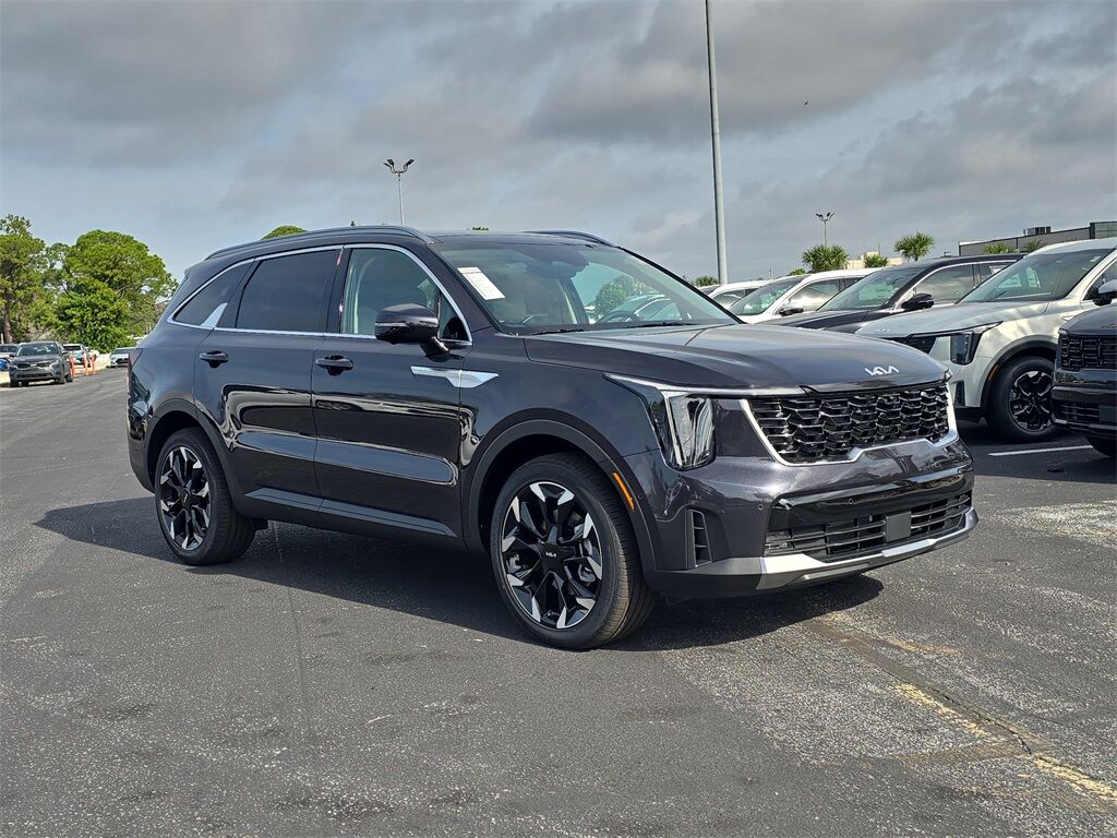 2026 Kia Sorento SX San Clemente CA