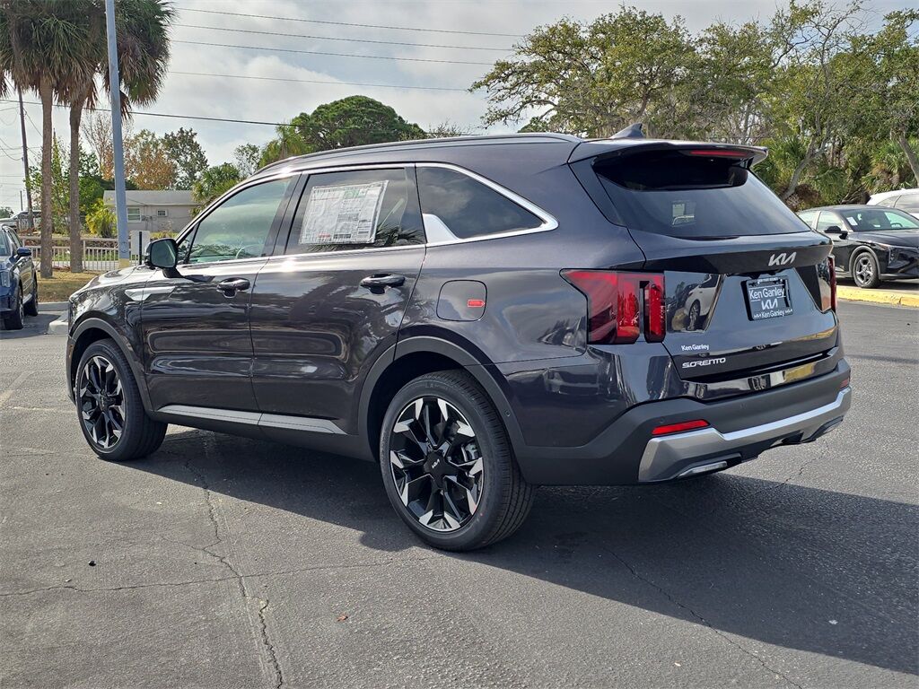 2026 Kia Sorento SX San Clemente CA