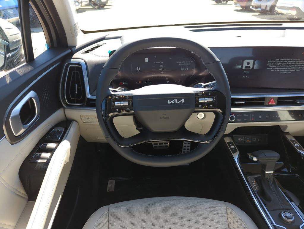 2026 Kia Sorento SX San Clemente CA