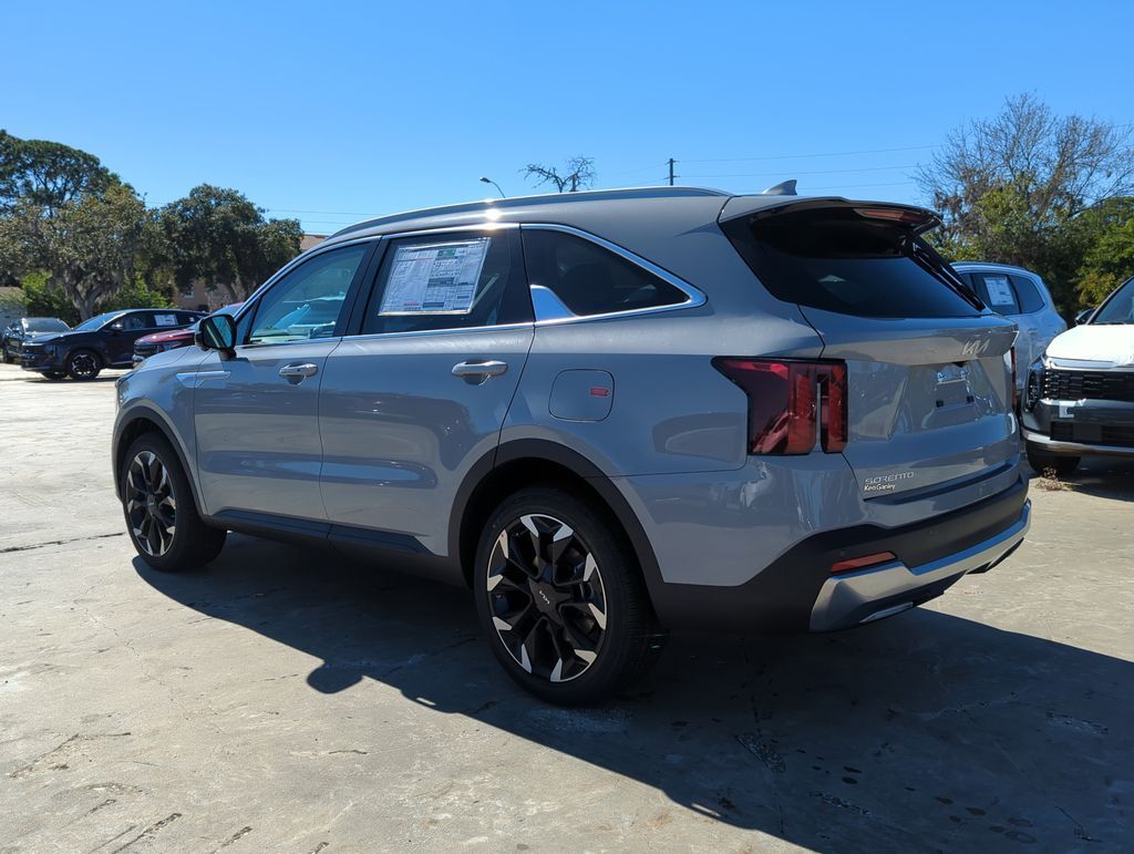 2026 Kia Sorento SX San Clemente CA