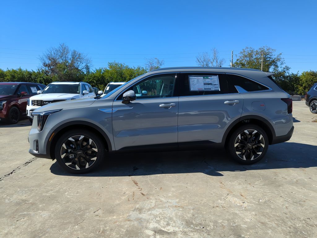 2026 Kia Sorento SX San Clemente CA