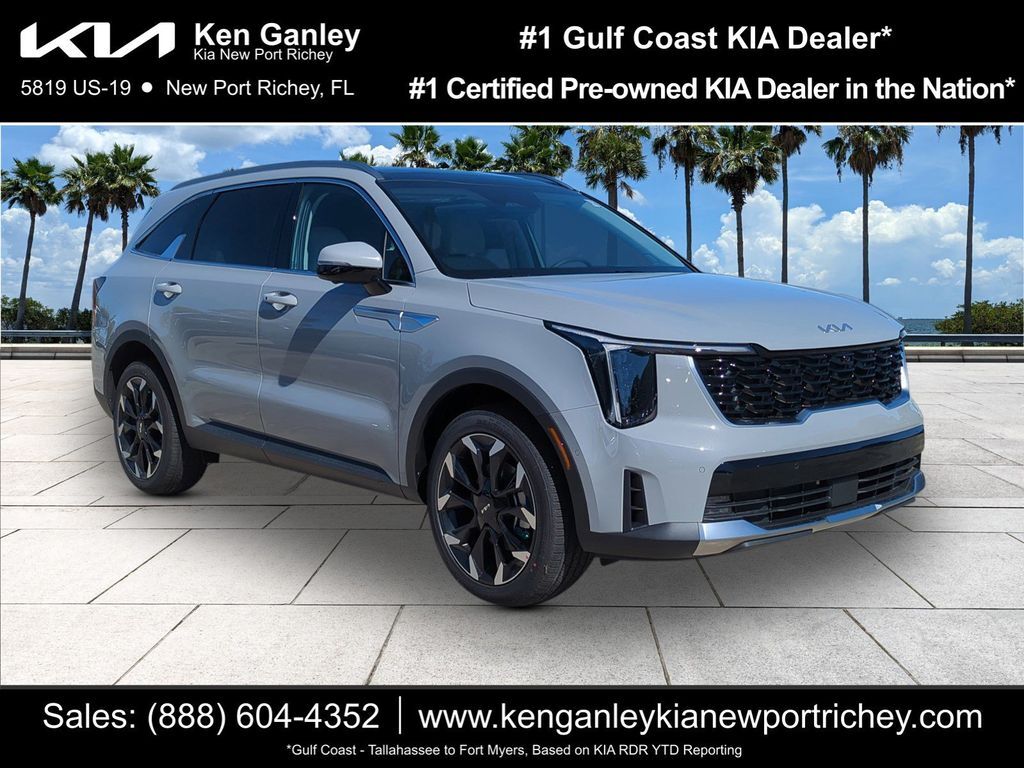 2026 Kia Sorento