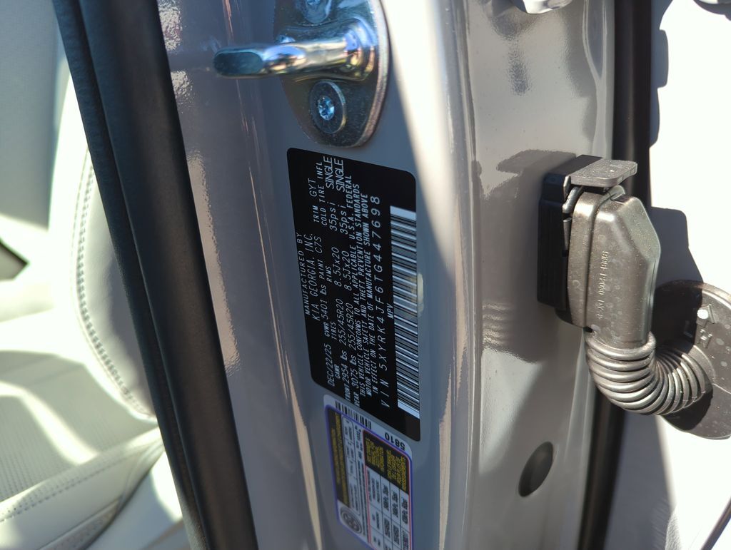 2026 Kia Sorento SX San Clemente CA