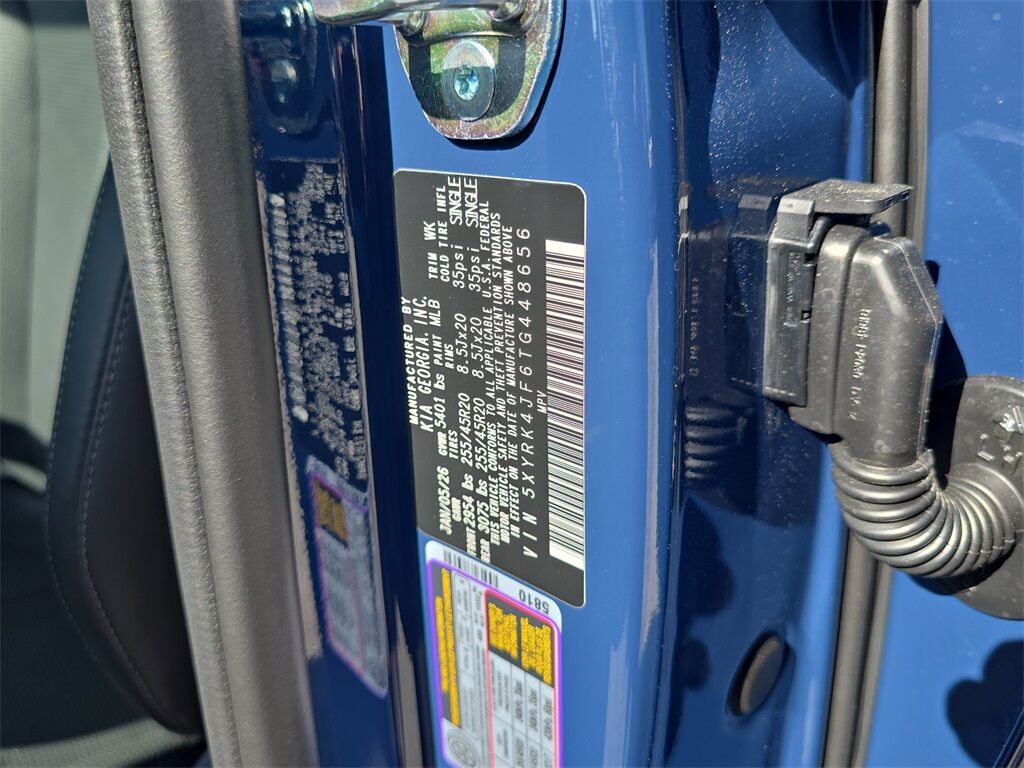 2026 Kia Sorento SX San Clemente CA