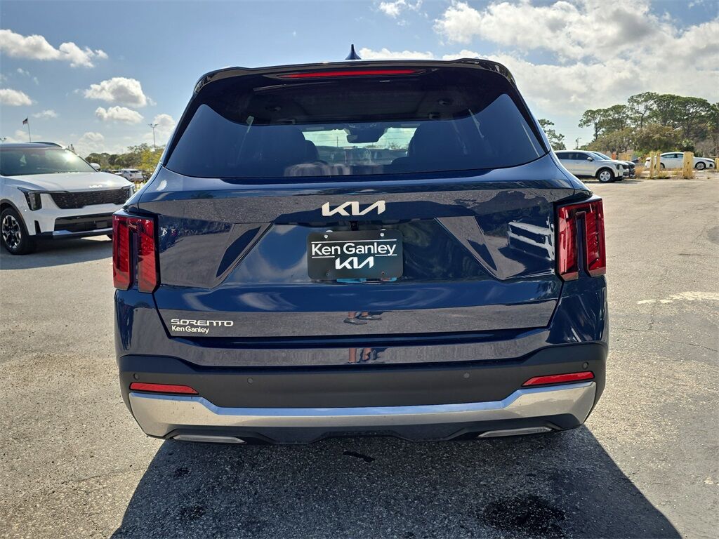 2026 Kia Sorento SX San Clemente CA