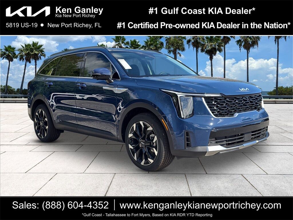 2026 Kia Sorento