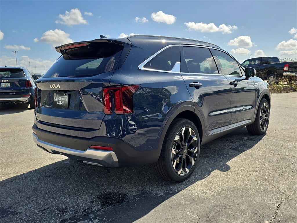 2026 Kia Sorento SX San Clemente CA