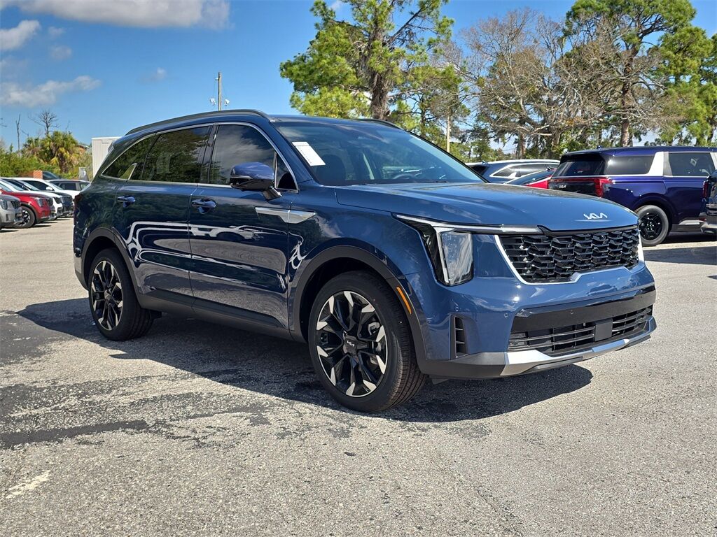 2026 Kia Sorento SX San Clemente CA