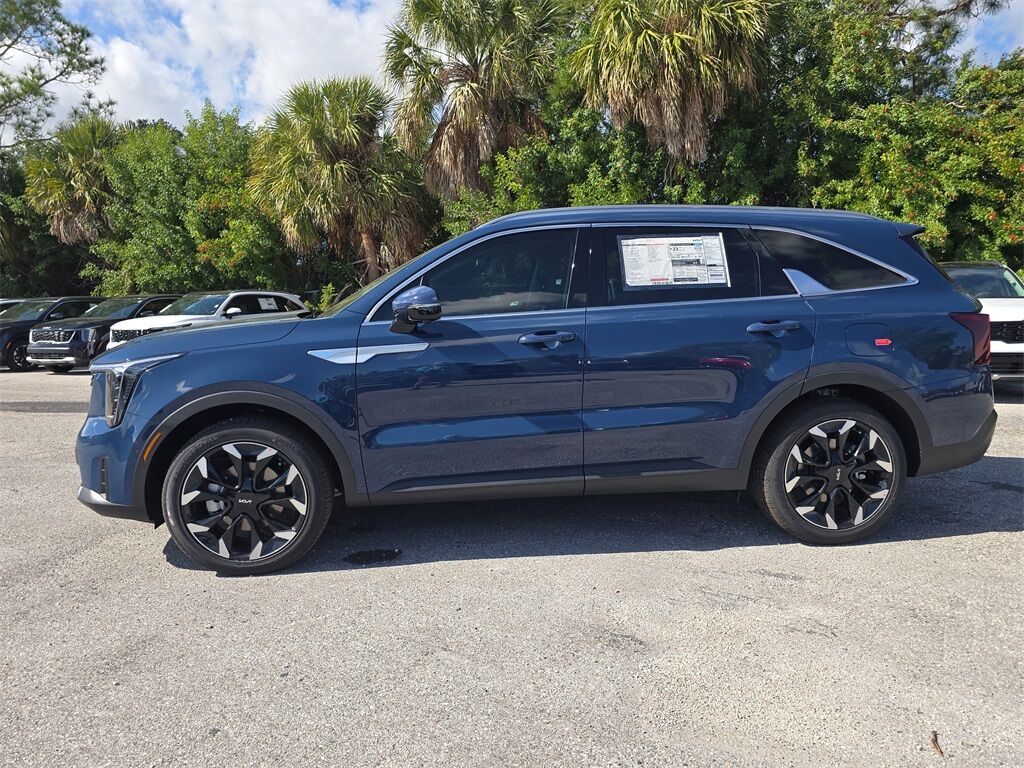 2026 Kia Sorento SX San Clemente CA