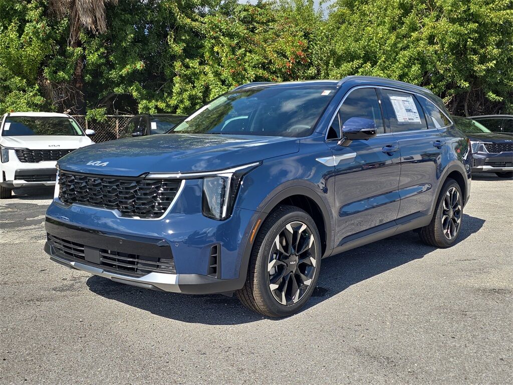 2026 Kia Sorento SX San Clemente CA