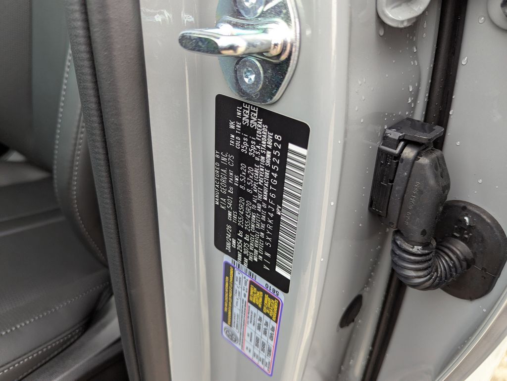 2026 Kia Sorento SX San Clemente CA