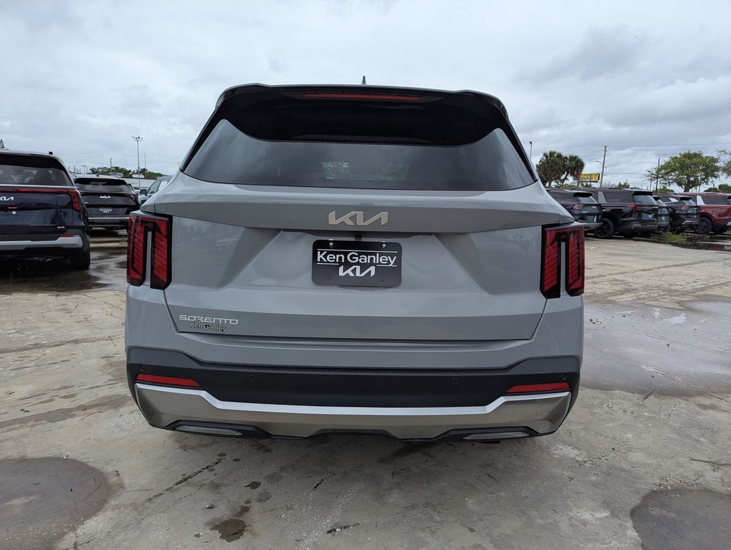 2026 Kia Sorento SX San Clemente CA