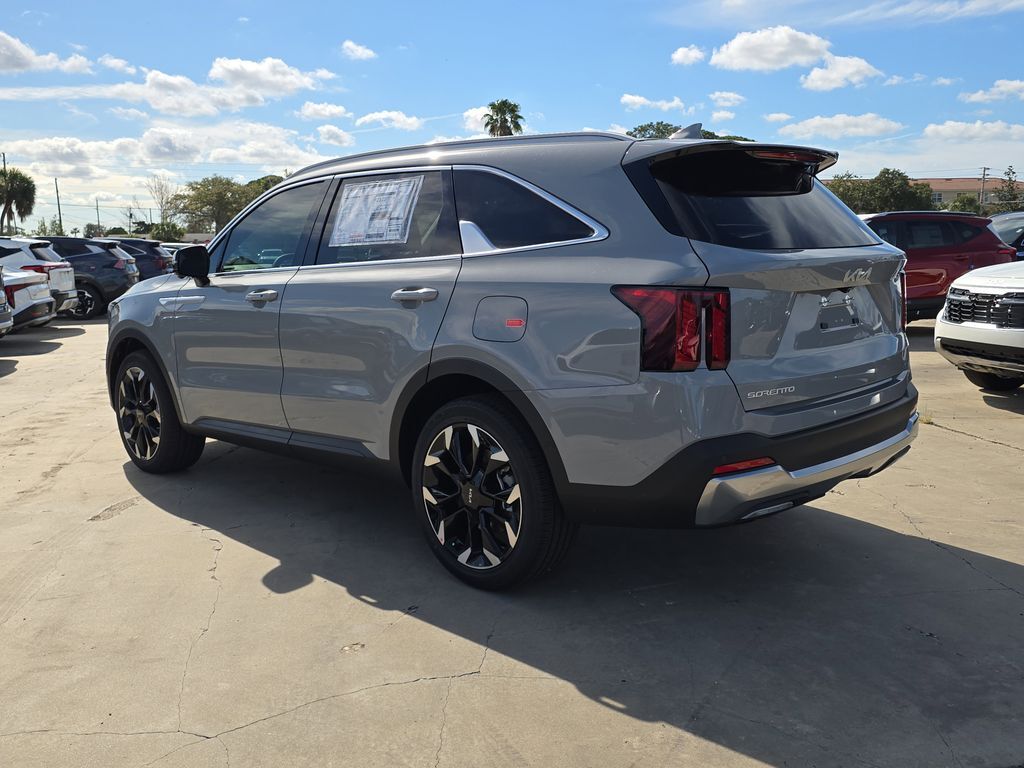 2026 Kia Sorento SX San Clemente CA