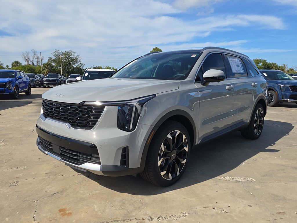 2026 Kia Sorento SX San Clemente CA