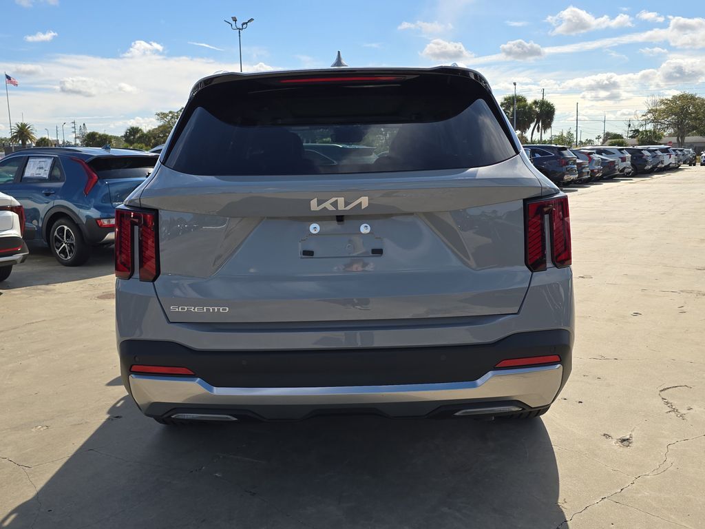 2026 Kia Sorento SX San Clemente CA