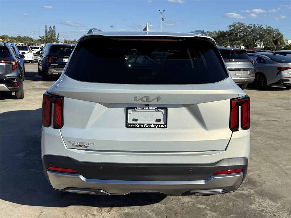 2026 Kia Sorento SX San Clemente CA