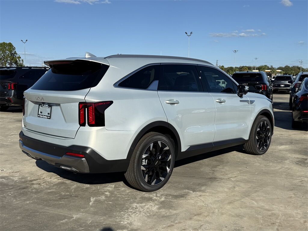 2026 Kia Sorento SX San Clemente CA