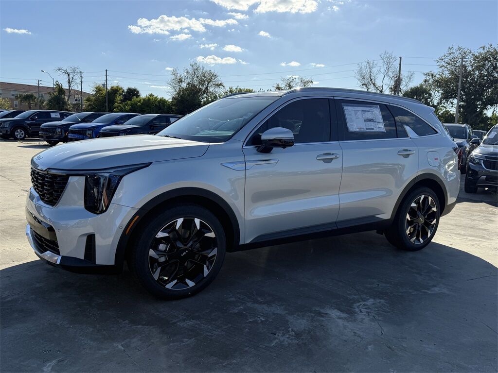 2026 Kia Sorento SX San Clemente CA