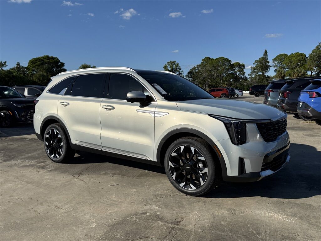 2026 Kia Sorento SX San Clemente CA