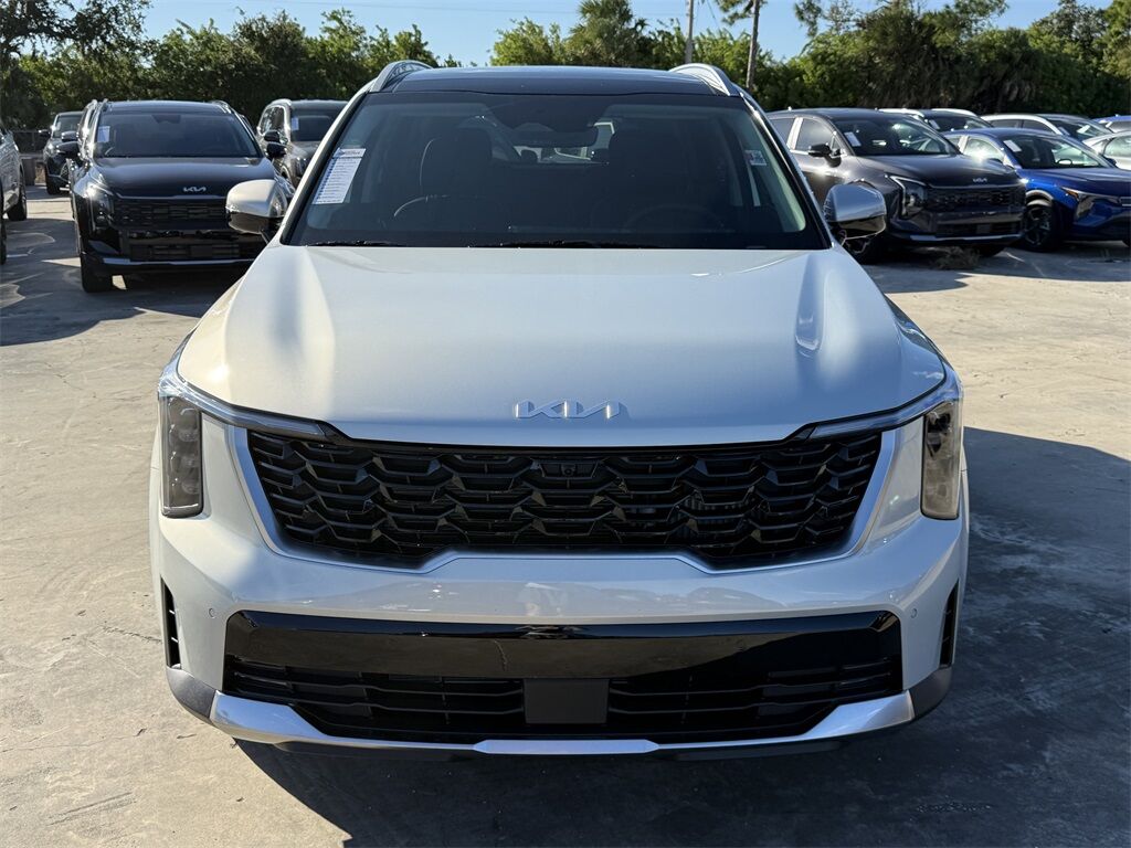 2026 Kia Sorento SX San Clemente CA