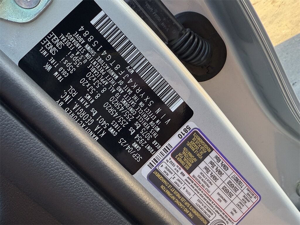 2026 Kia Sorento SX San Clemente CA