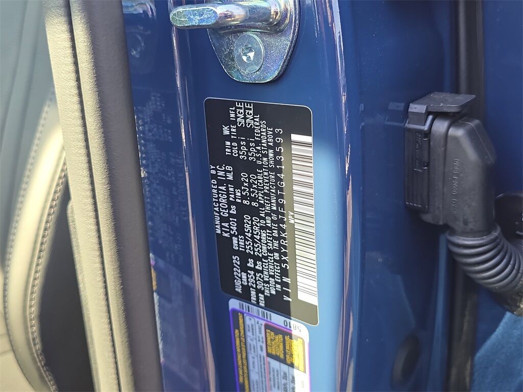 2026 Kia Sorento SX San Clemente CA