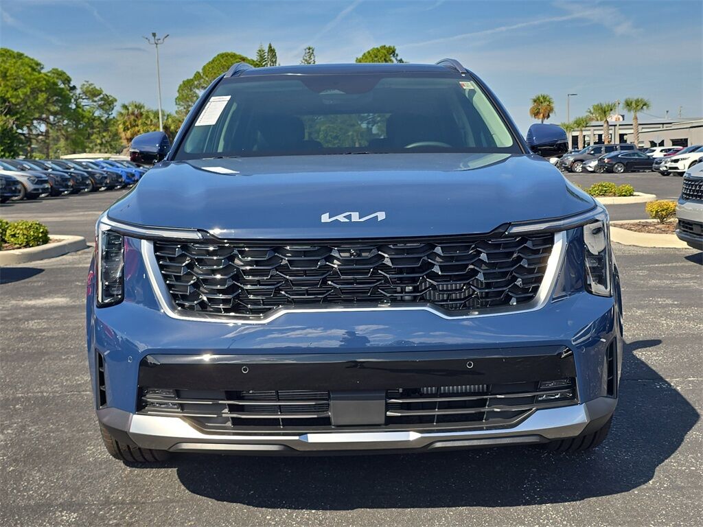 2026 Kia Sorento SX San Clemente CA