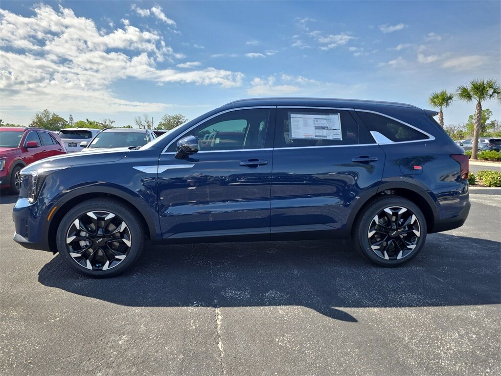 2026 Kia Sorento SX San Clemente CA