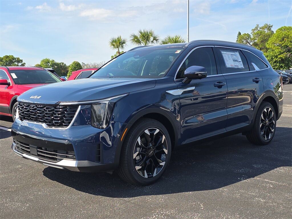 2026 Kia Sorento SX San Clemente CA
