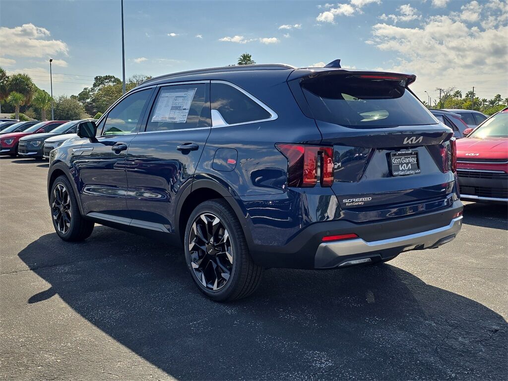 2026 Kia Sorento SX San Clemente CA