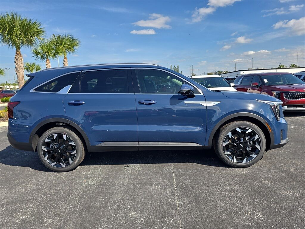 2026 Kia Sorento SX San Clemente CA