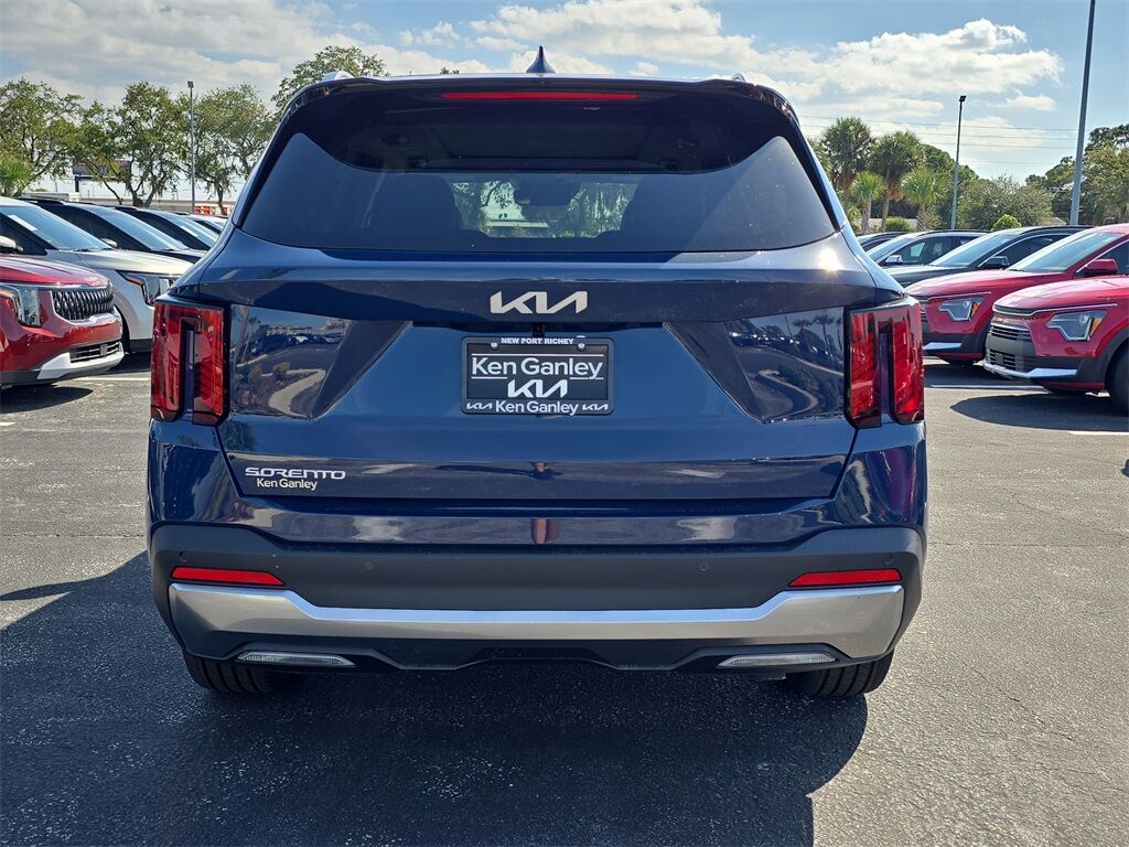 2026 Kia Sorento SX San Clemente CA