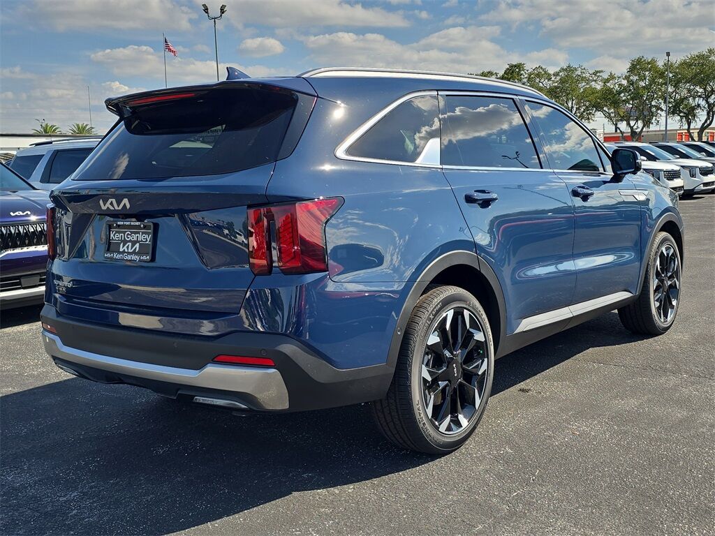 2026 Kia Sorento SX San Clemente CA