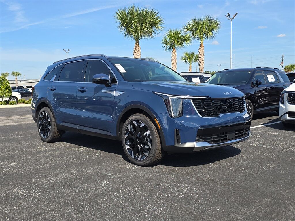 2026 Kia Sorento SX San Clemente CA